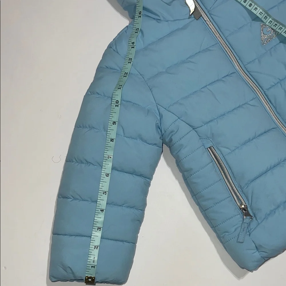 Kids Gerry Puffer Jacket 3T